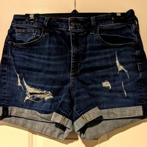 Jean shorts- Universal Threads